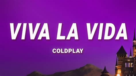 prada x viva la vida|Coldplay – Viva La Vida Lyrics .